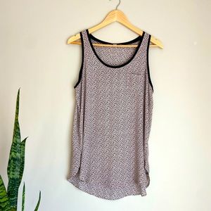 Loft Shell Tank Top
